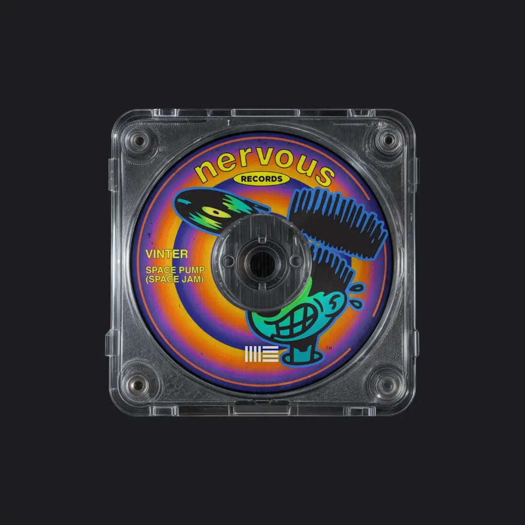 Vinter - Space Pump (Space Jam) - Ableton Remake