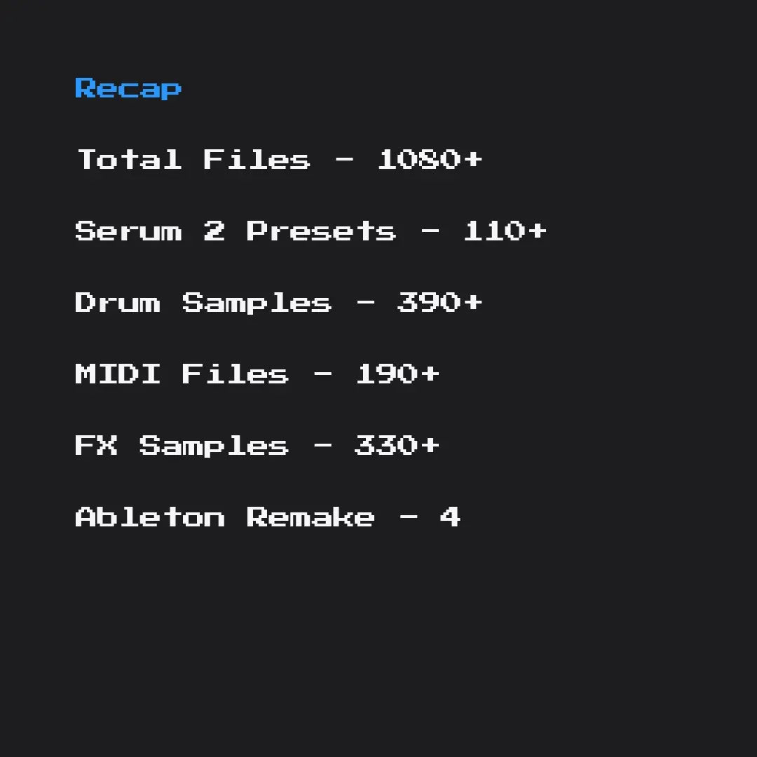 SPHERE - Melodic Techno Complete Toolkit