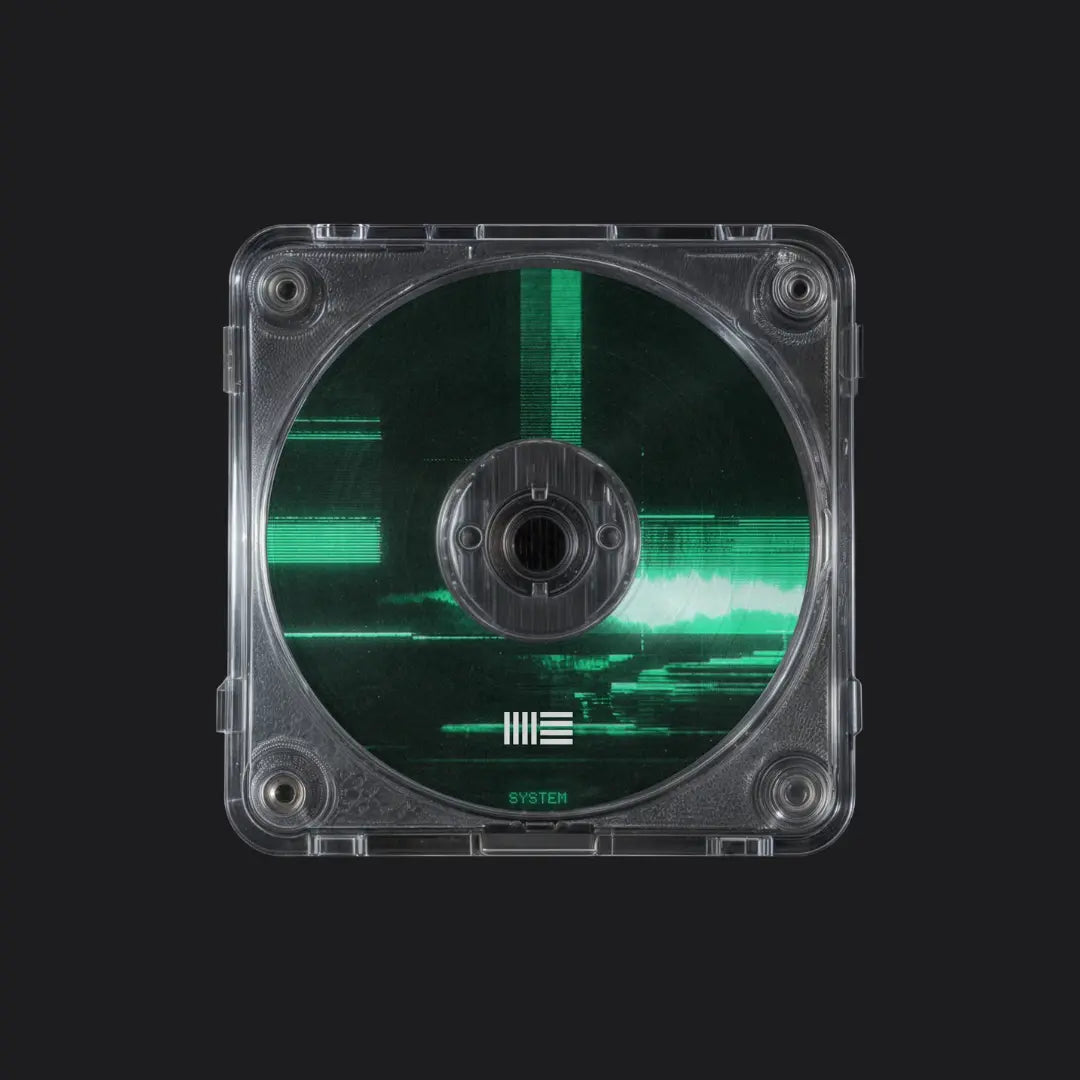 Odd Mob, OMNOM, HYPERBEAM - System [Ableton Remake]