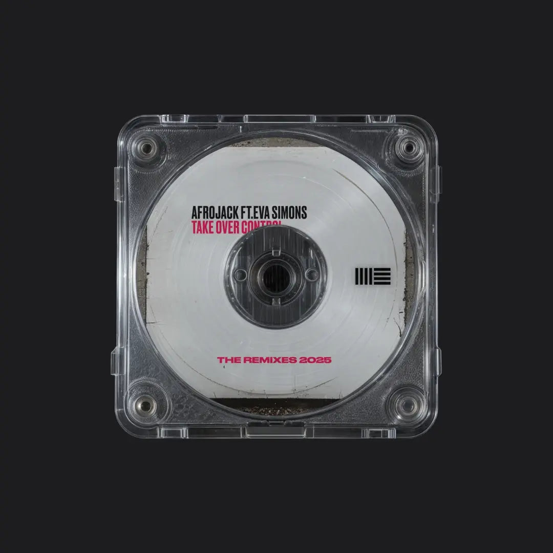 Afrojack, Eva Simons - Take Over Control (HILLS Remix) [Ableton Remake]