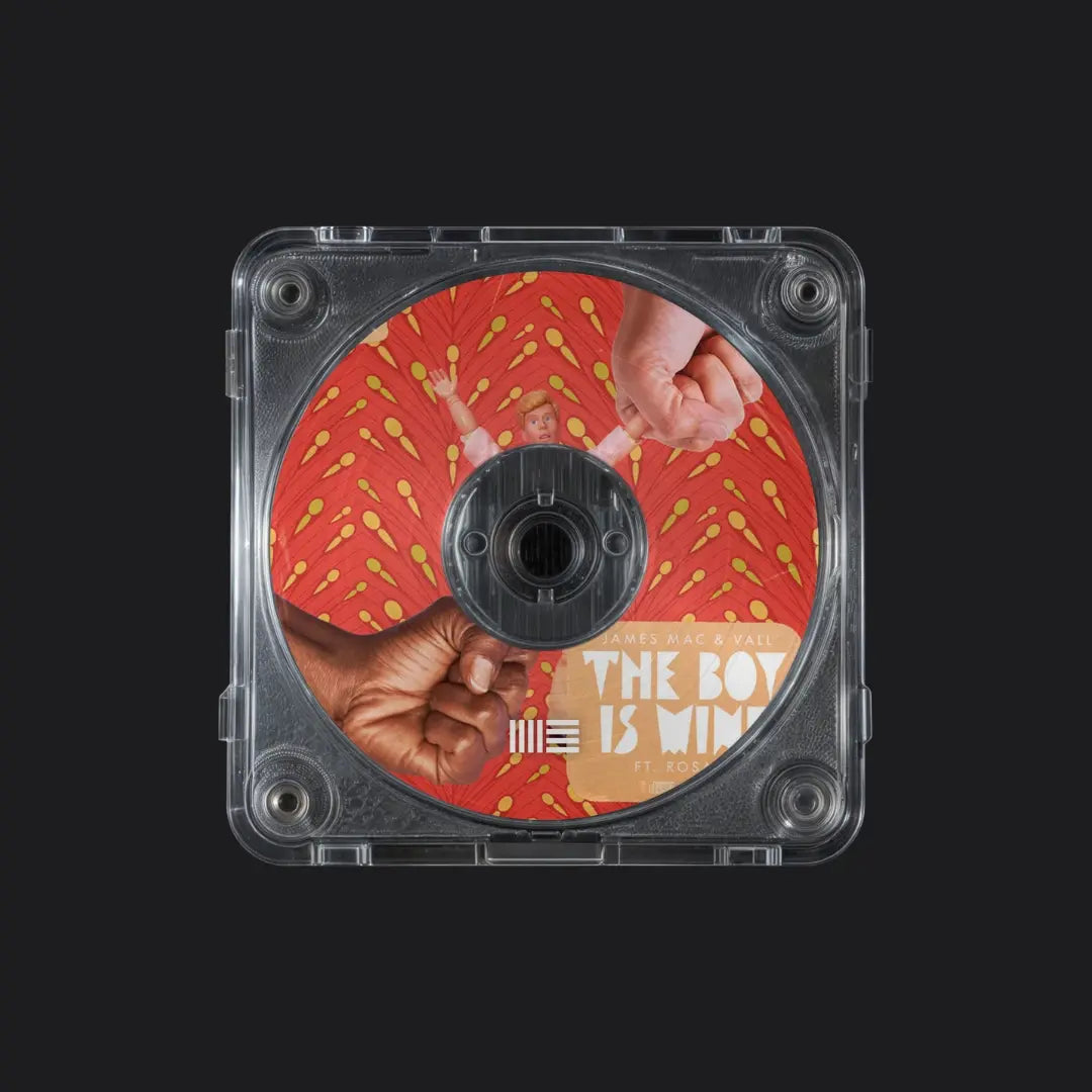 James Mac, Vall, Rosalie - The Boy Is Mine - Ableton Remake