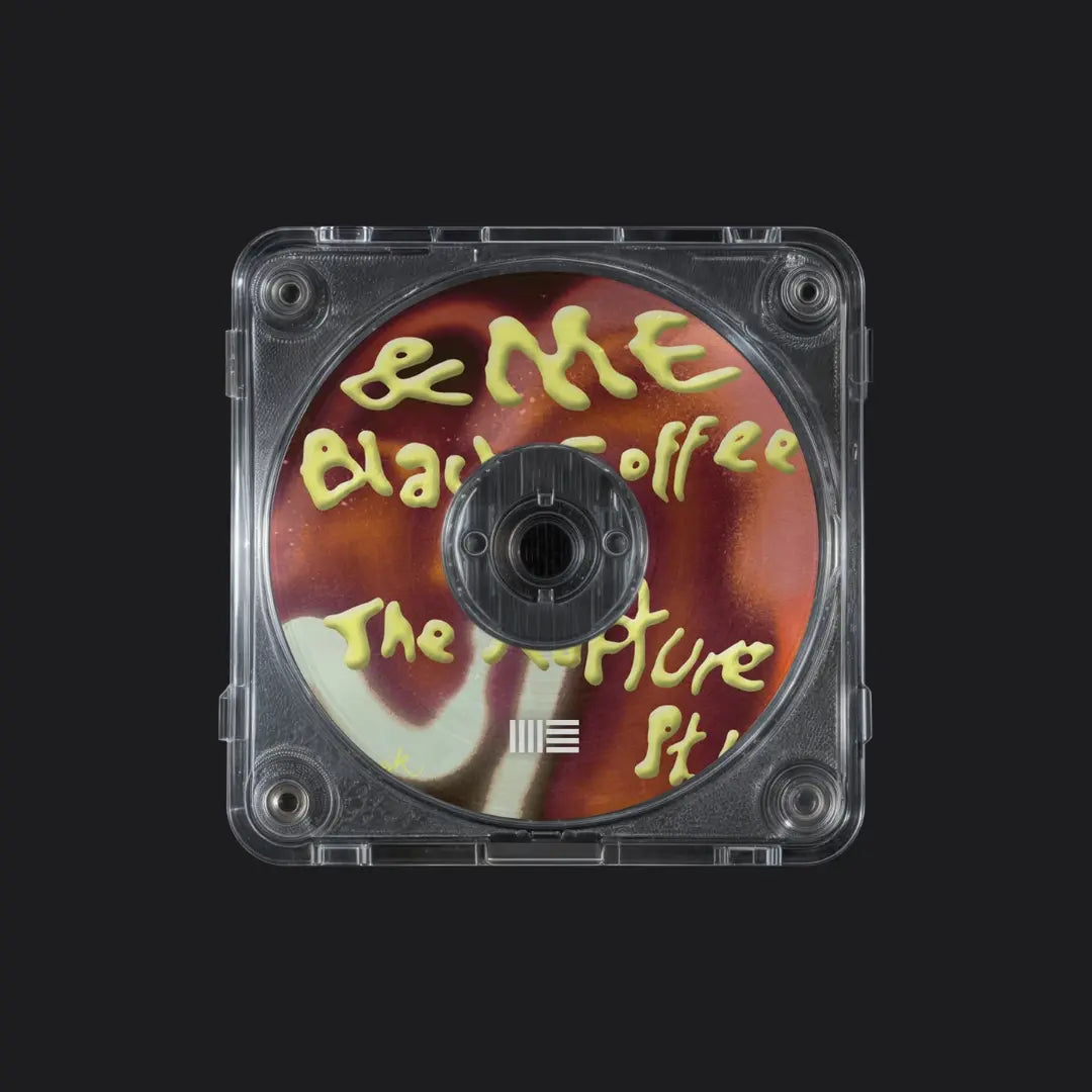 &ME, Black Coffee - The Rapture Pt.III - Ableton Remake