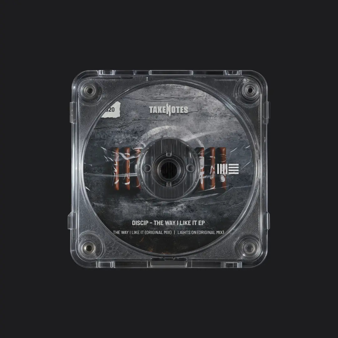 Discip - The Way I Like It [Ableton Remake]