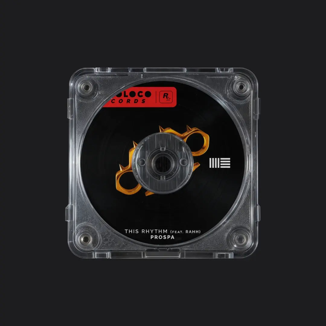 Prospa, RAHH - This Rhythm - Ableton Remake