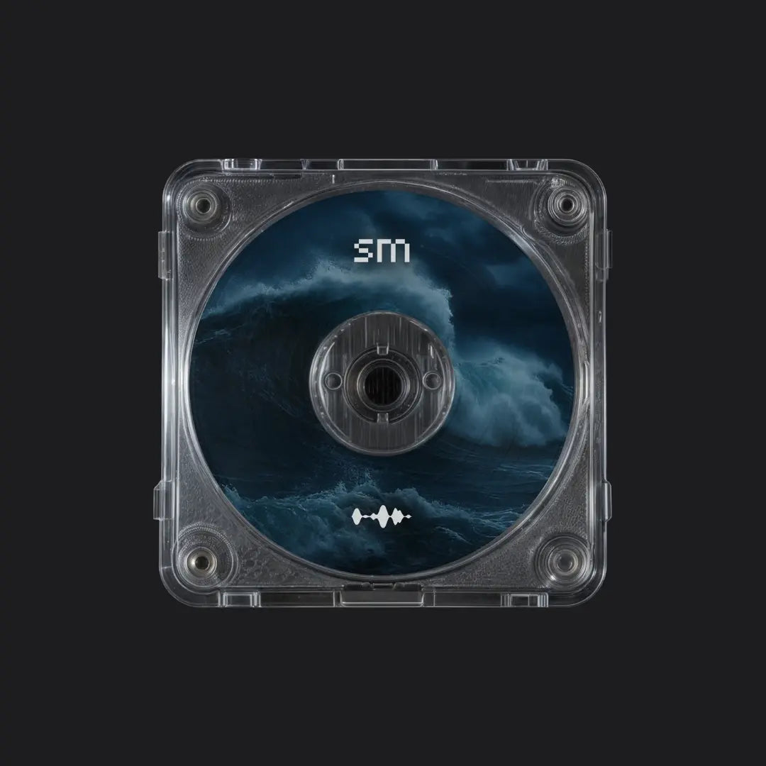 TIDES - Transition FX Samples For Melodic Techno