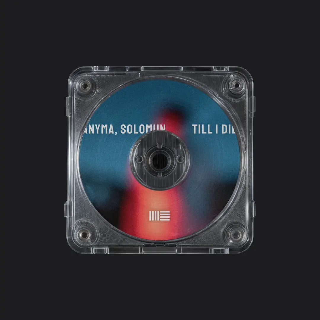 Anyma, Solomun - Till I Die [Ableton Remake]