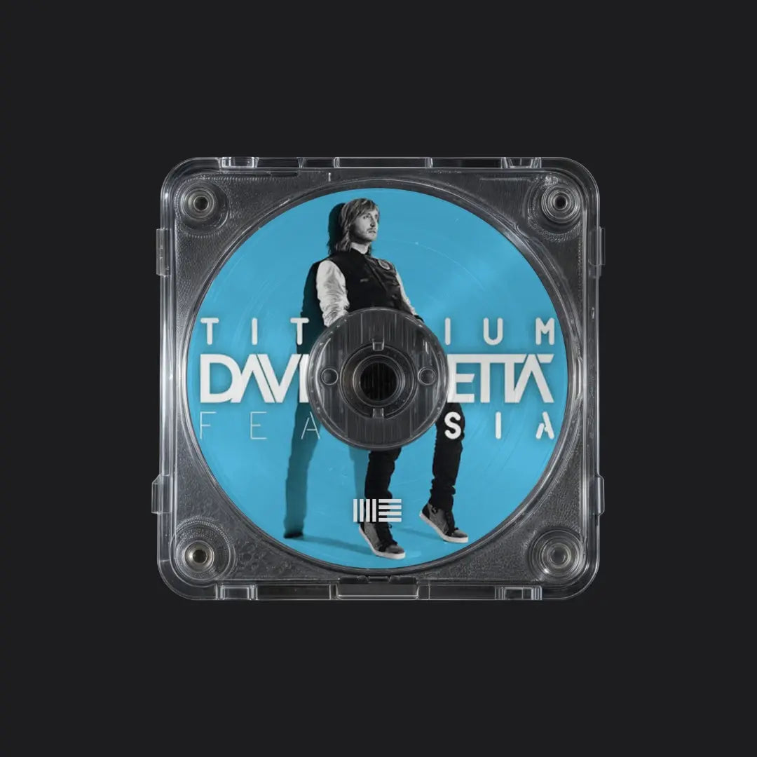 David Guetta, Sia - Titanium [Ableton Remake]