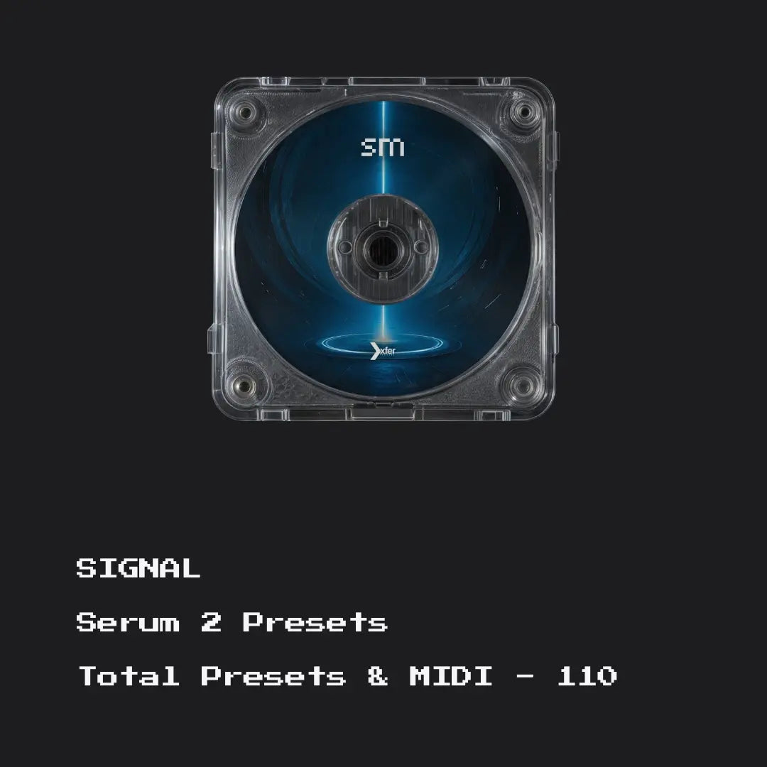 TRANSMISSION - Melodic Techno Complete Toolkit