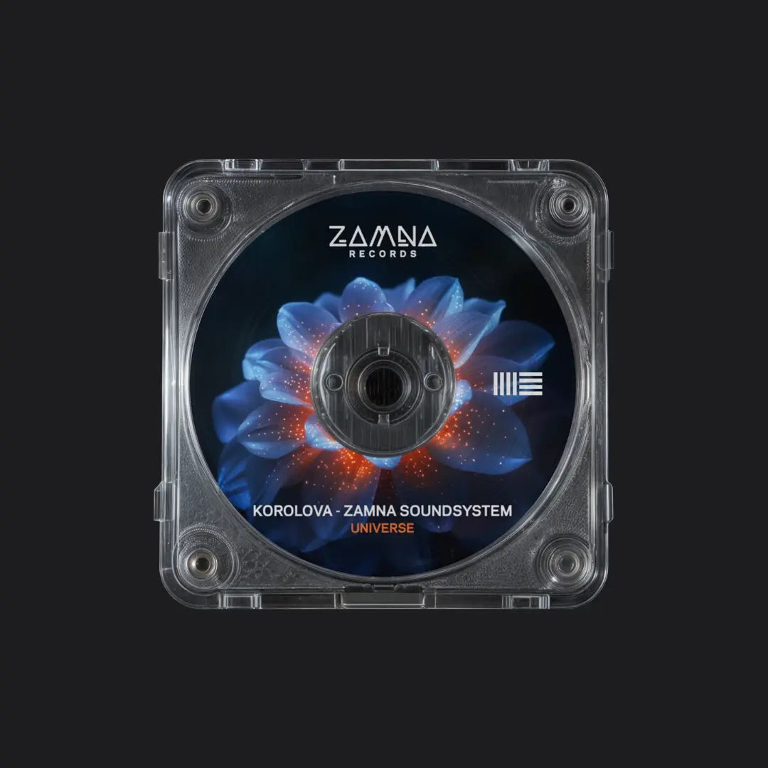 Korolova, Zamna Soundsystem – Universe [Ableton Remake]