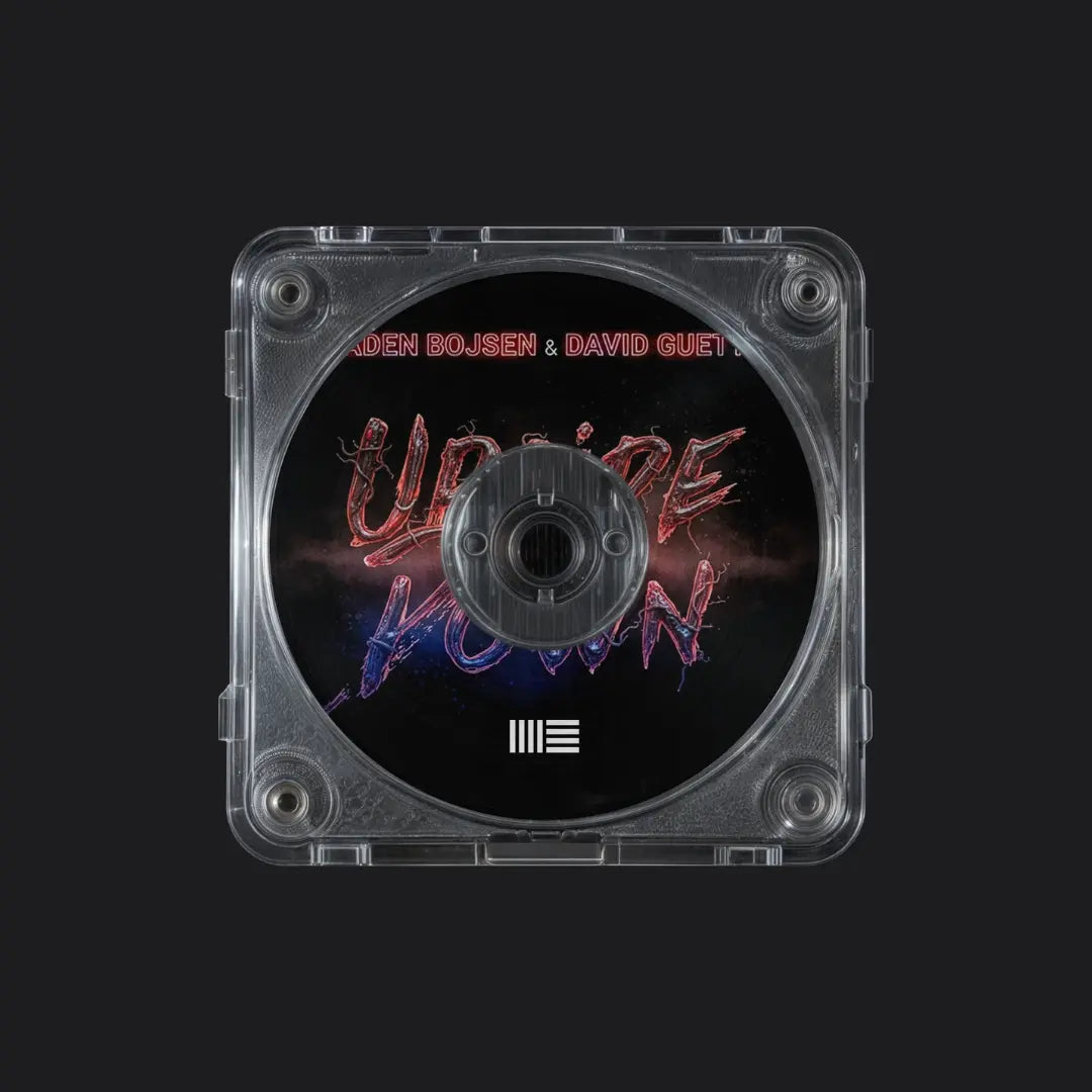 David Guetta, Jaden Bojsen - Upside Down [Ableton Remake]