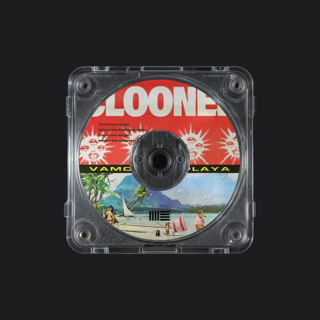 Cloonee, Miranda - Vamos A La Playa [Ableton Remake]