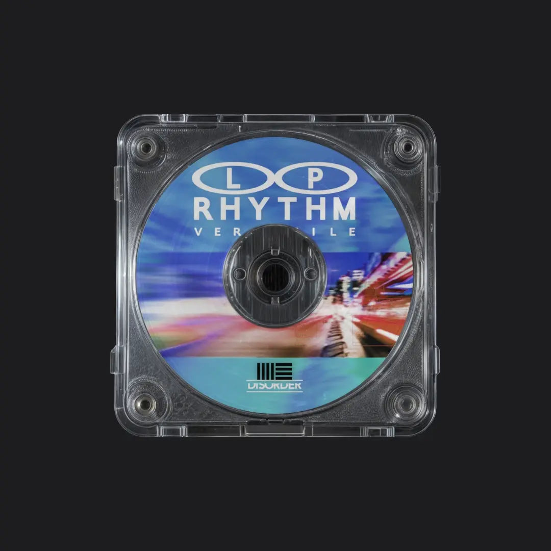 L.P. Rhythm - Versatile [Ableton Remake]