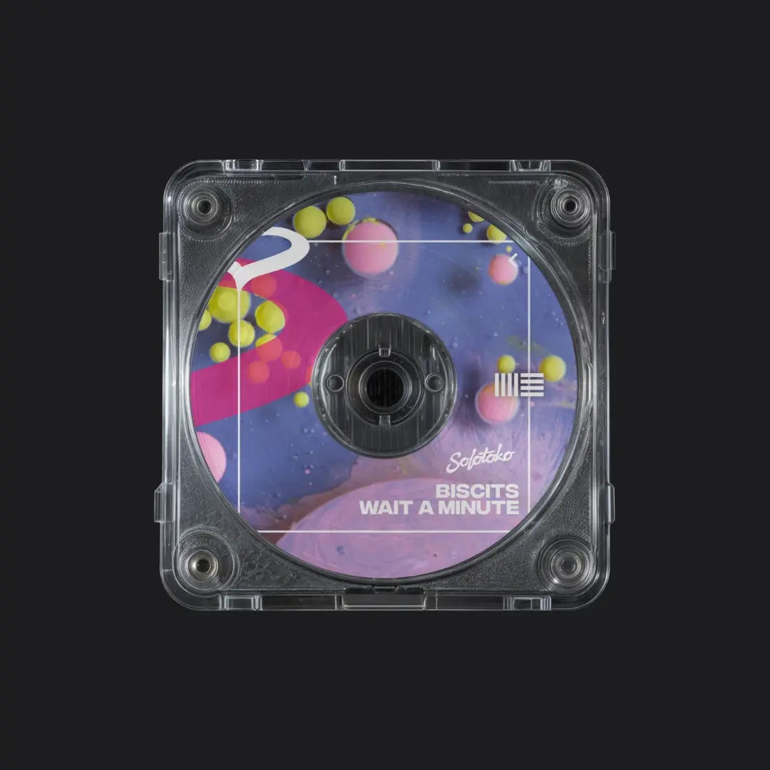 Biscits - Wait A Minute [Ableton Remake]