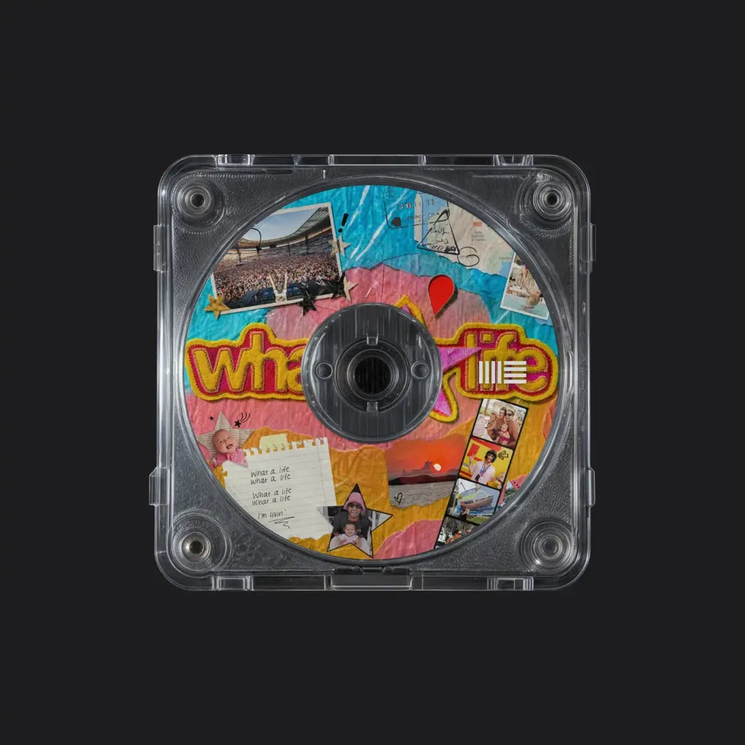 FISHER, Florence Arman - What A Life [Ableton Remake]