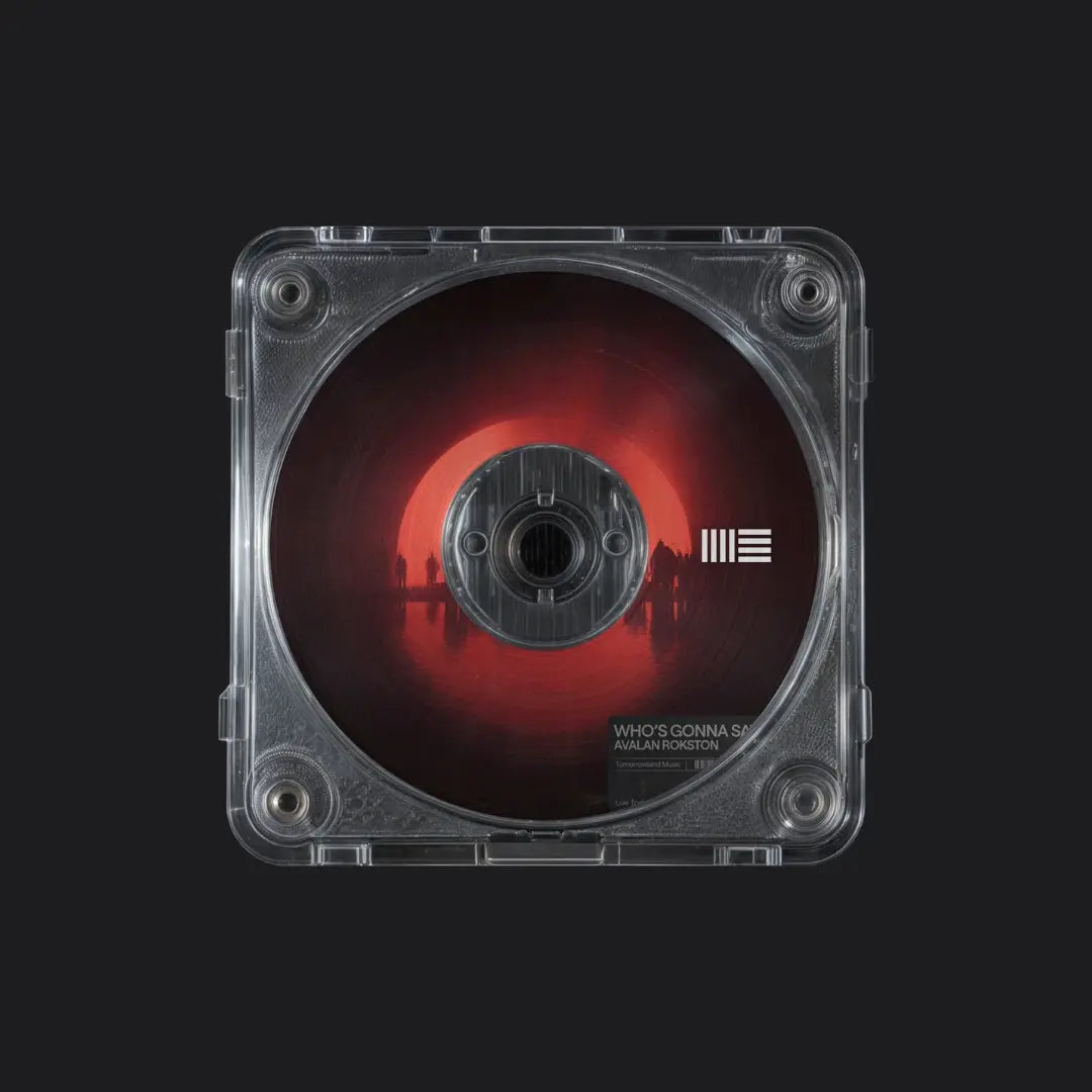 AVALAN ROKSTON - Who's Gonna Save You [Ableton Remake]