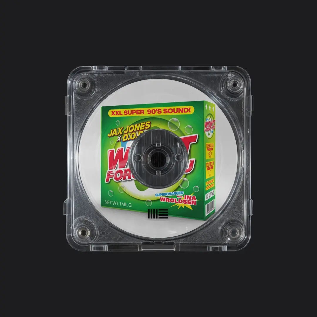 Jax Jones, D.O.D, Ina Wroldsen - Won't Forget You [Ableton Remake]