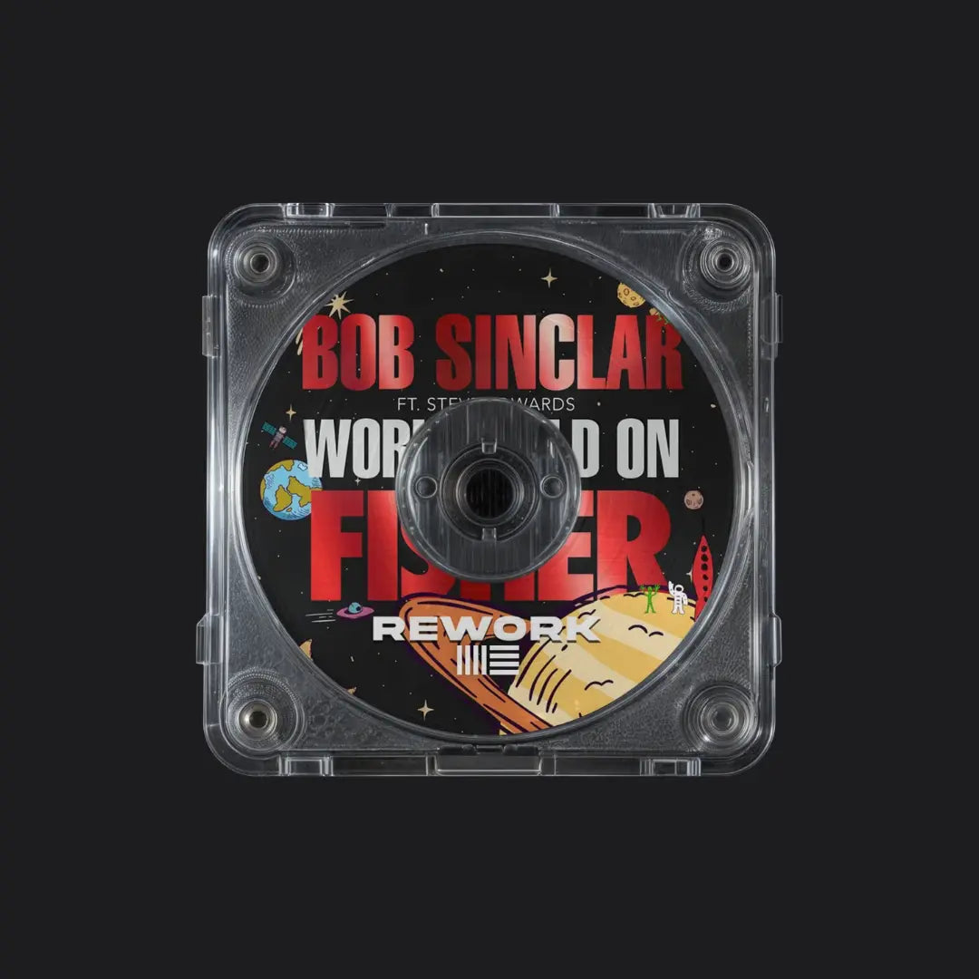 Bob Sinclar, Steve Edwards - World Hold On (FISHER Rework) [Ableton Remake]