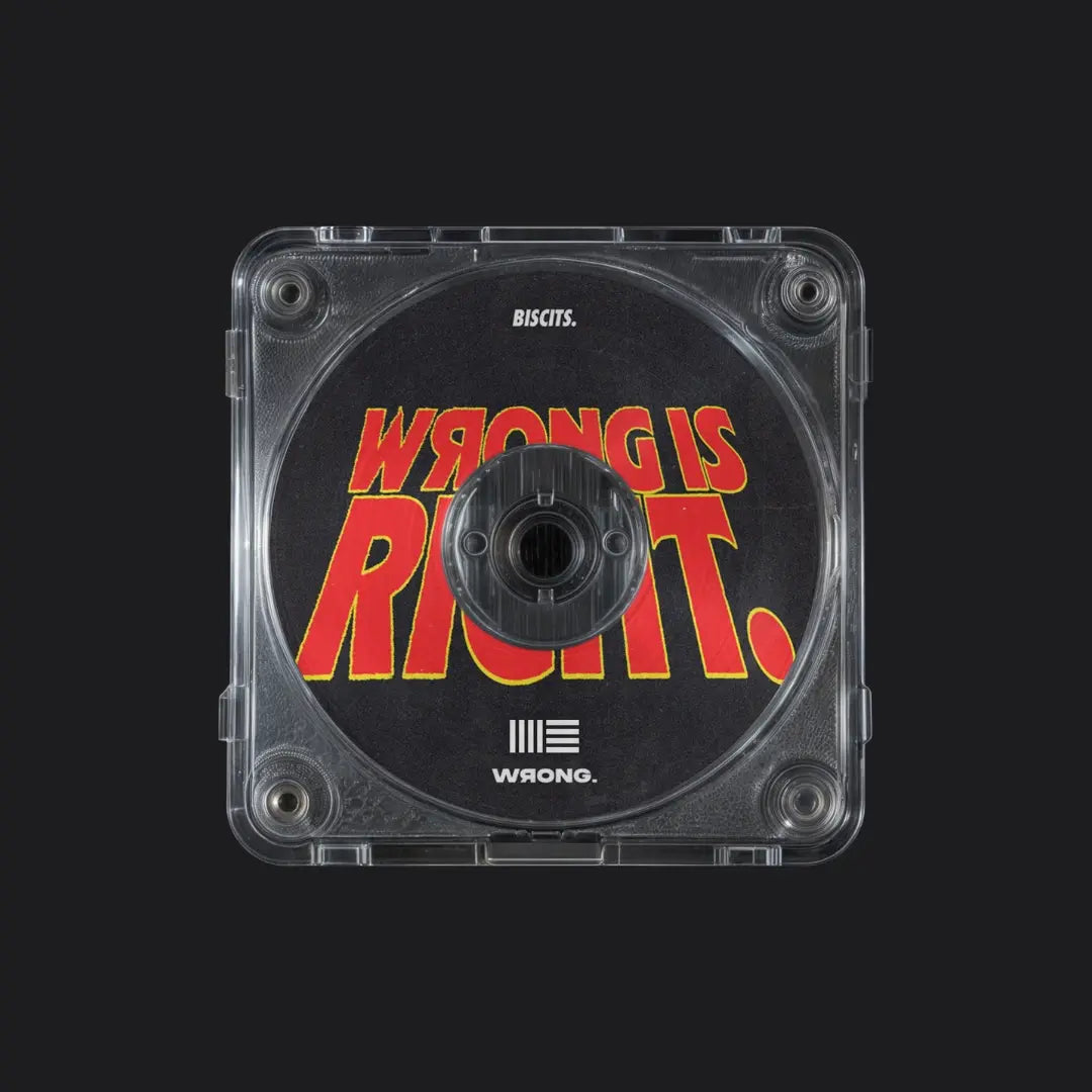 Biscits - Wrong Is Right [Ableton Remake]