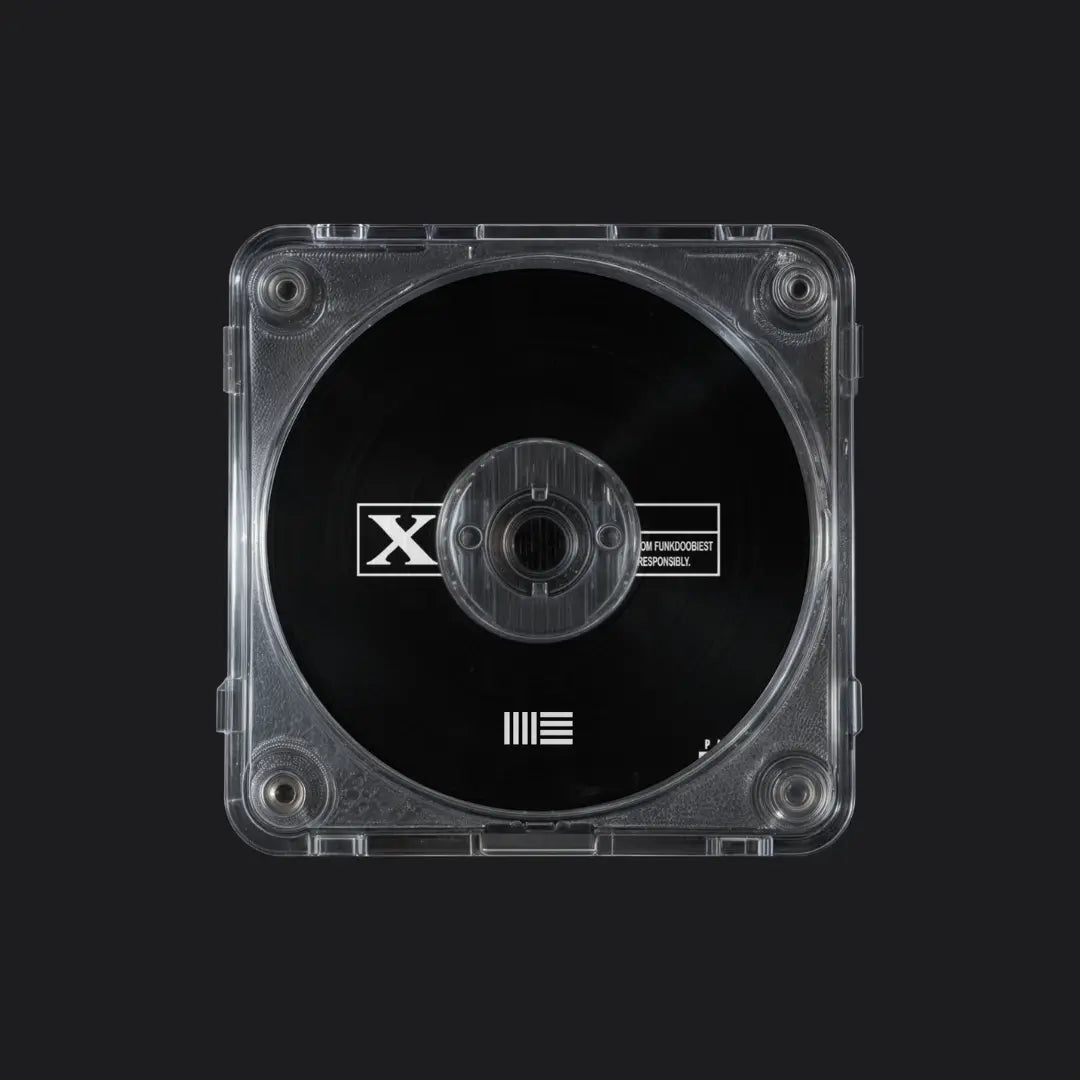 Cloonee, Funkdoobiest - X-Rated [Ableton Remake]