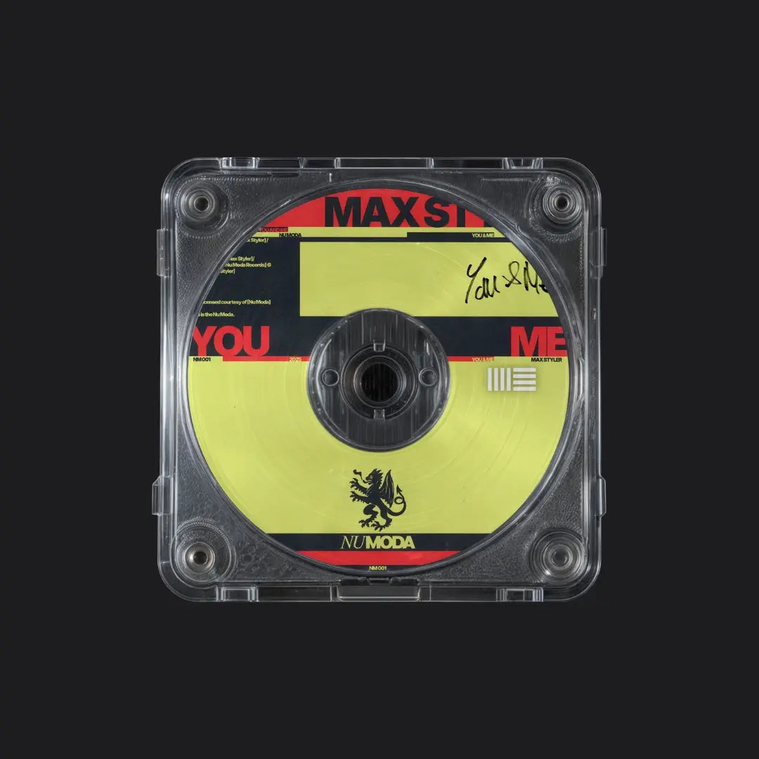 Max Styler - You & Me - Ableton Remake
