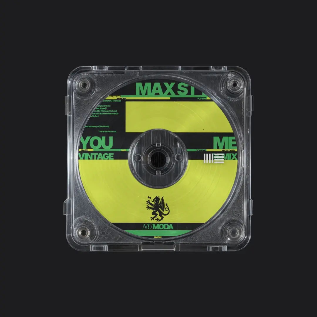 Max Styler - You & Me (Vintage Culture Remix) [Ableton Remake]