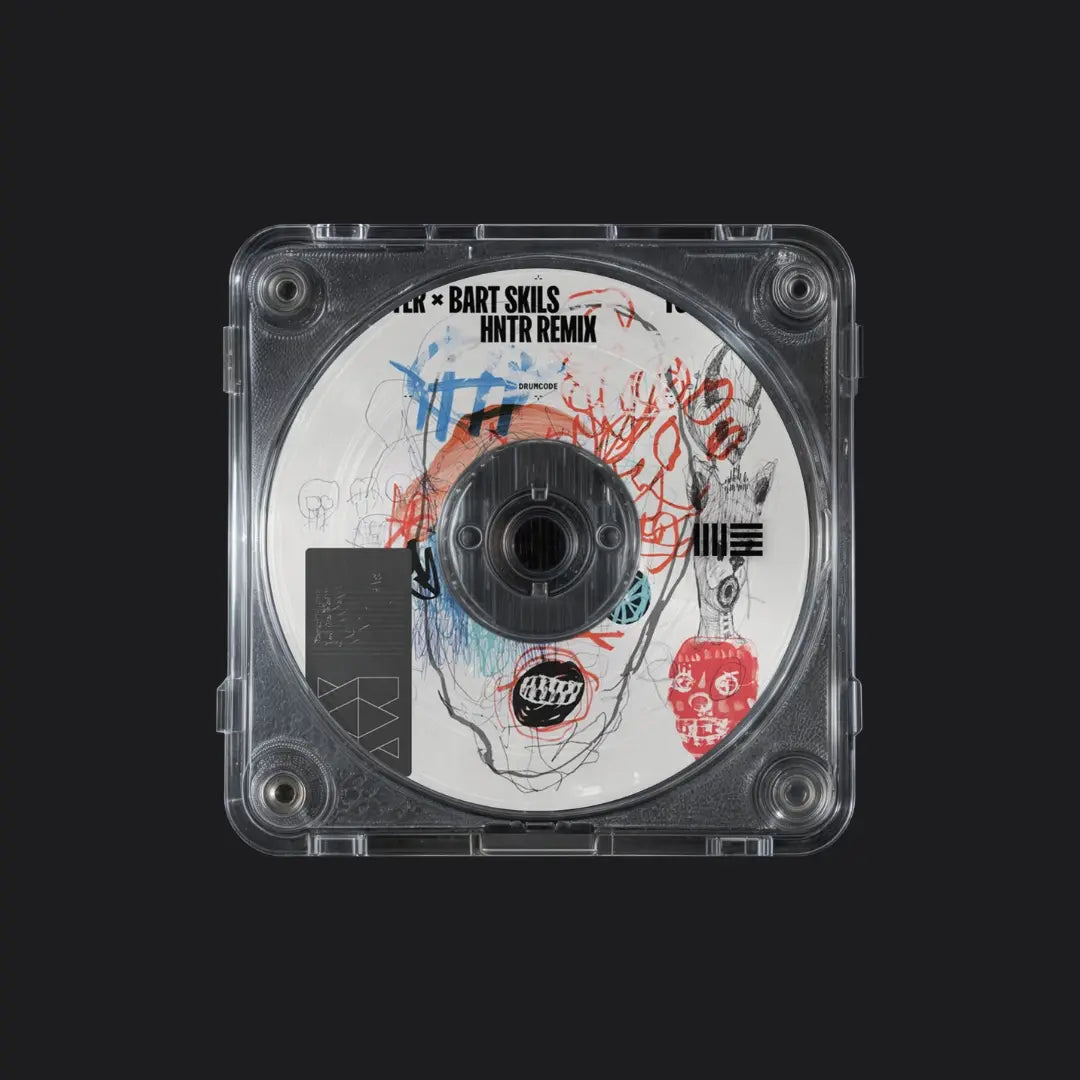 Adam Beyer, Bart Skils - Your Mind (HNTR Remix) [Ableton Remake]