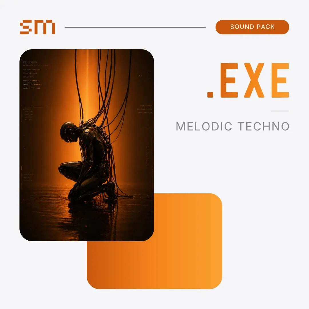 EXE - Melodic Techno Sound Pack